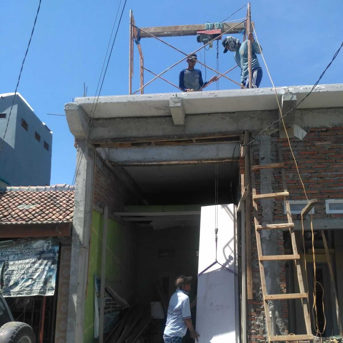 Panel LantaiLuar Jabodetabek